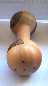 from side