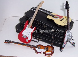 Exclusive Cases Guitars