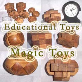 Magic Toys