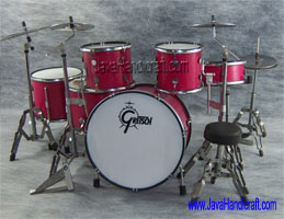 Miniature Drum Gretsch