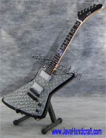 James Hetfield JH2 ESP Explorer Metallica