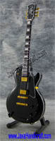 Gibson Les Paul Custom Black Beauty 2-pickups Mini Guitars