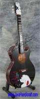 Washburn Paul Stanley Acoustic- Electric Guitar