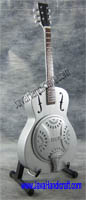 The Dobro Guitar