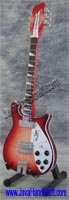 Tom Petty Rickenbacker Guitar - Limited Edition