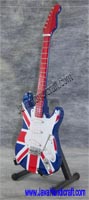 Fender Stratocaster - The British Invasion 1960s and 1970s