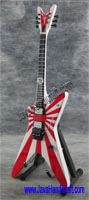 Dimebag Dean - Japan Flag