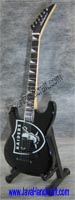 RAIDERS Jackson Guitar