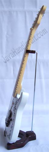 Frenchy guitar (Warren DiMartini)