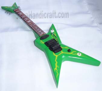 Dimebag Washburn Dime 3STSL (Slime Bolt)