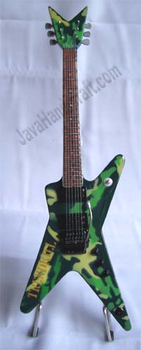 Dimebag Dean Trendkill guitar