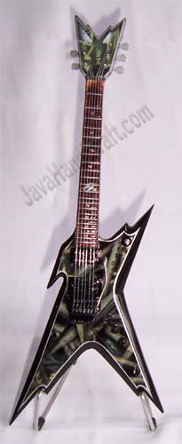 Dean Dimebag Darrell RazorbackShards