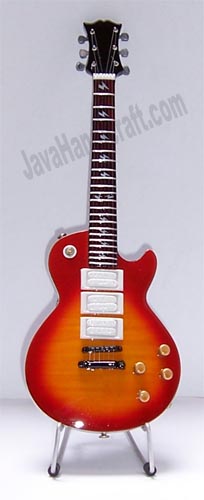 Ace Frehley Les Paul - Sunburst