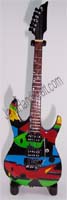 John Petrucci Miniature Guitar 