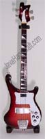 Rickenbacker Bass miniature guitar