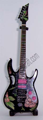 Steve Vai Ibanez Flower Cut Out II 