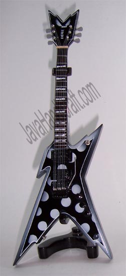 Dean Razorback XT Polka Dot 