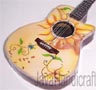 India.Arie Acoustic Mini Guitar 