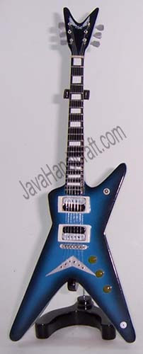 Dean Dime Blue Burst