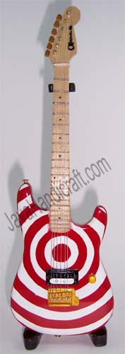 Charvel Bulls Eye