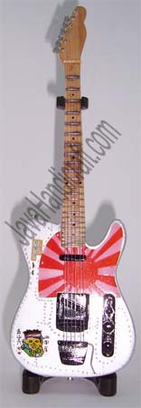 Telecaster Zero AirCraft