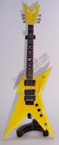 Dime Stealth Razorback USA Yellow Custom