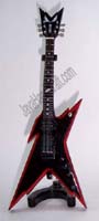 Dime Stealth Razorback USA Red Black Custom