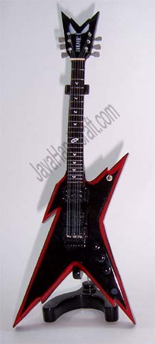 Dime Stealth Razorback USA Red Black Custom