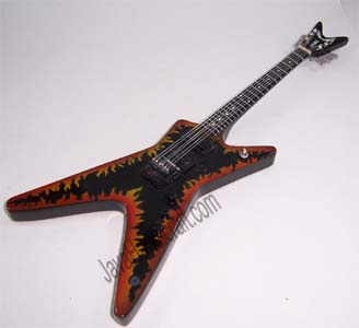 Dean Dime Flamer