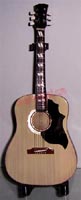 Acoustic Elvis Gibson - Natural