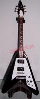 Flying V - Black Color