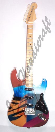 Fender Abstrak