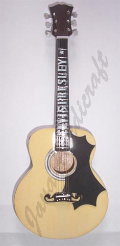 Acoustic Elvis Presley