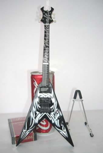 Kerry King - Slayer, BC Rich KKV