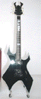 Mick Thomson, B.C. RICH Warlock ``Hate``