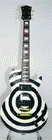 Gibson Les Paul Zakk Wylde Bullseye