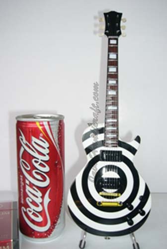 Gibson Les Paul Zakk Wylde Bullseye