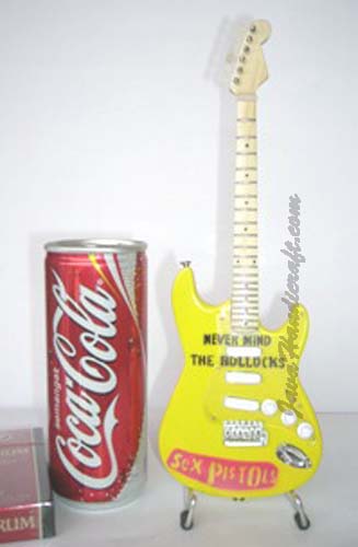 Stratocaster Sex Pistols