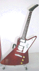 Explorer Guitar