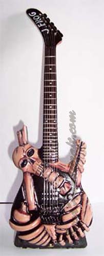 George Lynch Signature Skull N Bone