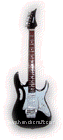 Steve Vai Black