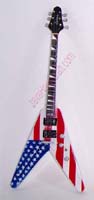 Mustaine Y2k Jackson - US Flag