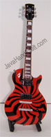 Zakk Wylde Buzzsaw Les Paul