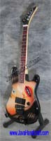 Miniature Guitar - Mick Mars Kramer Baretta "Marilyn" 