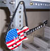 Miniature Guitar Strap
