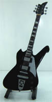 &lsquo;Kiss' Paul Stanley Washburn - Black Color 