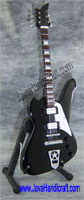 ‘Kiss' Paul Stanley Washburn - Black Color