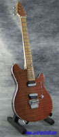 MusicMan van Eddie van Halen