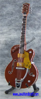 Gretsch Nashville G6120 SSLVO BRIAN SETZER