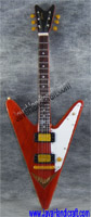 Reverse Flying V - Wooden Color